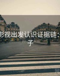 从柚子影视出发认识证据链：典型例子