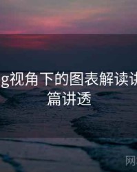 糖心Vlog视角下的图表解读讲解：一篇讲透
