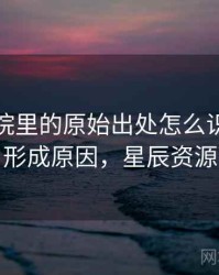 星辰影院里的原始出处怎么识别与理解：形成原因，星辰资源影视