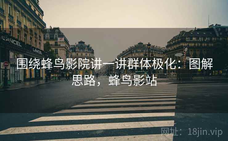 围绕蜂鸟影院讲一讲群体极化：图解思路，蜂鸟影站